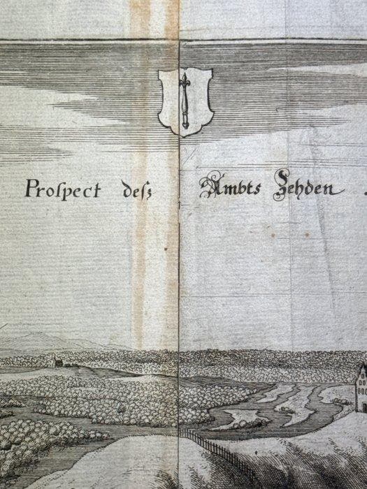 Europa - POLEN – Cedynia (historisch Zehden); Matthäus, Boeken, Atlassen en Landkaarten