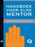 Handboek voor elke mentor 9789080855533 Maaike Bakker, Verzenden, Maaike Bakker