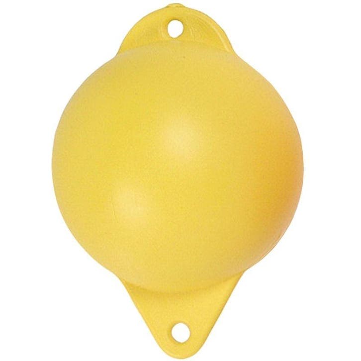 Meerboei 20x15cm Geel, Watersport en Boten, Bootonderdelen, Nieuw, Ophalen of Verzenden