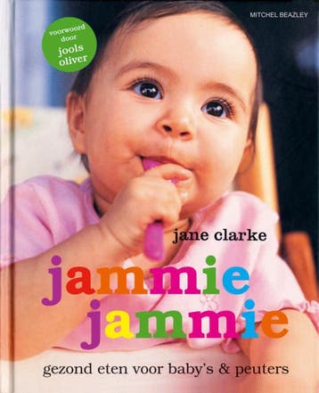 Jammie jammie 9789058978660 Jane Clarke, Verzenden, Jane Clarke