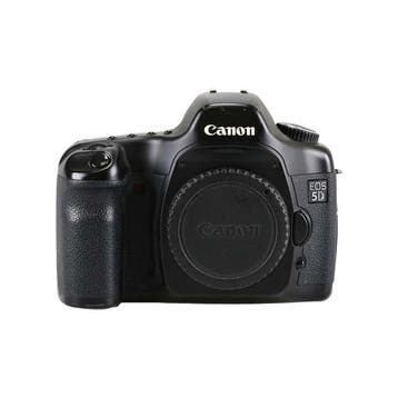 Canon EOS 5D met garantie, TV, Hi-fi & Vidéo, Ophalen of Verzenden