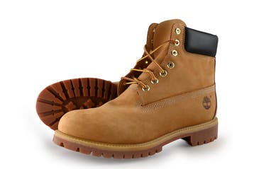 Timberland Boots in maat 45½ Bruin, Kleding | Heren, Bruin, Verzenden, Timberland, Boots