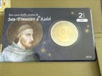 Italië. 2 Euro 2026 Assisi (2 coincards) (Zonder