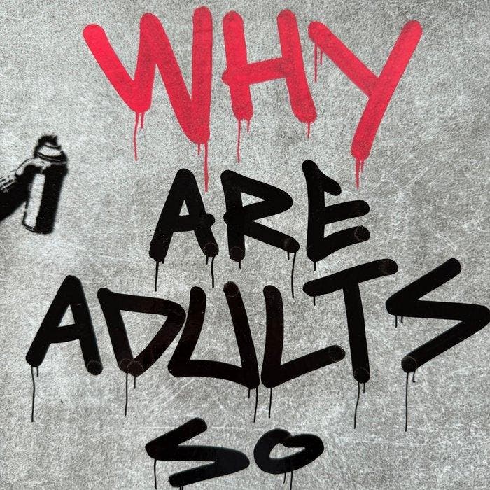 STRINK - Why, Antiquités & Art, Art | Peinture | Moderne