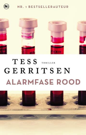 Alarmfase rood 9789044350364 Tess Gerritsen, Verzenden, Tess Gerritsen