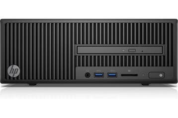 HP 280 G2 SFF | Intel® Core™ i3-6100, Ophalen of Verzenden