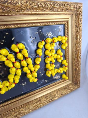 Guy-philippe Bruhammer - 3D POP ART  LOVE IS LOVE