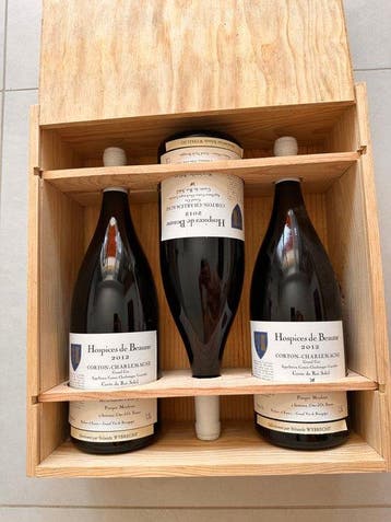 2012 Hospices de Beaune Cuvée du Roi Soleil - Corton, Collections, Vins