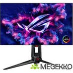 ASUS ROG Swift OLED PG27AQDP 27  Quad HD 480Hz OLED Gaming, Verzenden