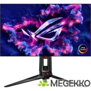 ASUS ROG Swift OLED PG27AQDP 27  Quad HD 480Hz OLED Gaming, Verzenden, Nieuw