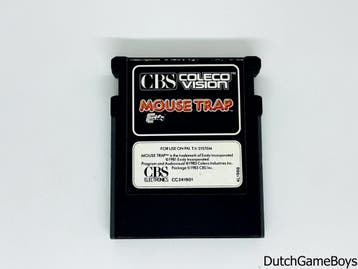 Colecovision - Mouse Trap, Games en Spelcomputers, Verzenden, Gebruikt