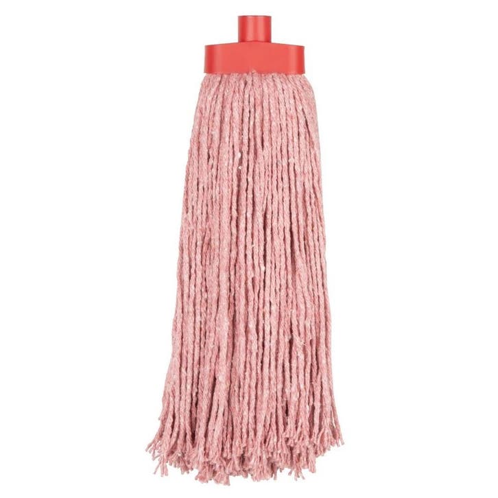 Mopkop | KENTUCKY | Rood (Kleurcodering) | 330(h)mm Jantex, Zakelijke goederen, Horeca | Keukenapparatuur, Nieuw in verpakking