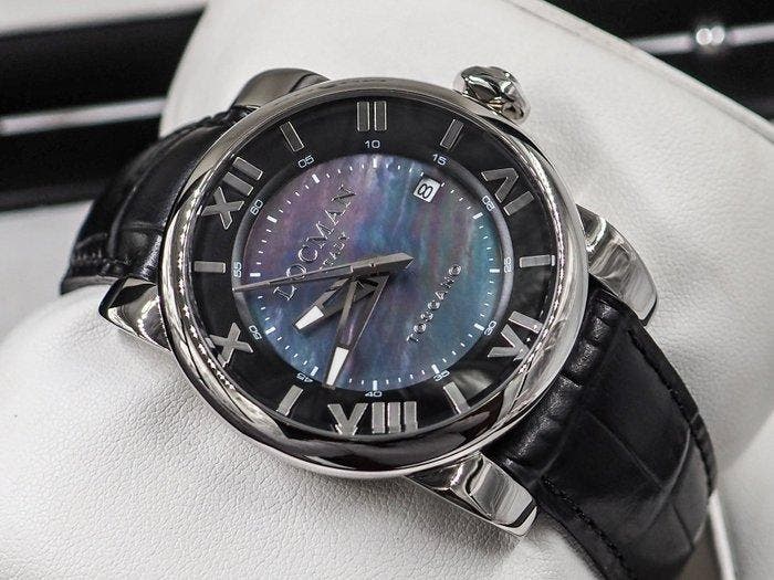 Locman - Zonder minimumprijs - BRAND NEW * In House, Handtassen en Accessoires, Horloges | Heren