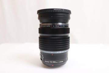Olympus M.ZUIKO DIGITAL 12-100mm 1:4.0 IS PRO Objectif, Nieuw