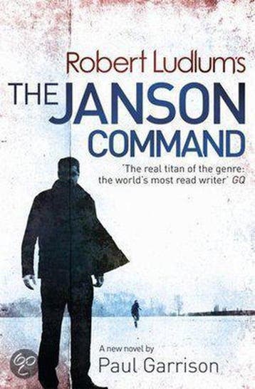 Janson Command 9781409116486 Robert Ludlum, Verzenden, Robert Ludlum
