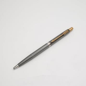 Parker - 75 Classic Cicelé Sterling Silver - Balpen