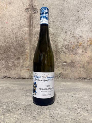 2020 Weingut Weegmüller - Gewürztraminer - Pfalz - 12, Nieuw