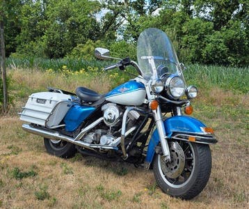 Harley-Davidson - FLHP Roadking Police - 1340 cc - 1997