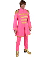 sergeant pepper kostuum roze, Ophalen of Verzenden, Nieuw