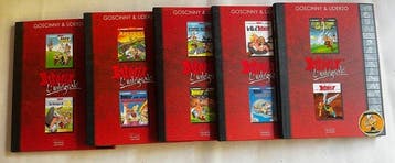 Astérix - Intégrale T1 à T18 - Série Complète - 18x C - 18, Boeken, Nieuw