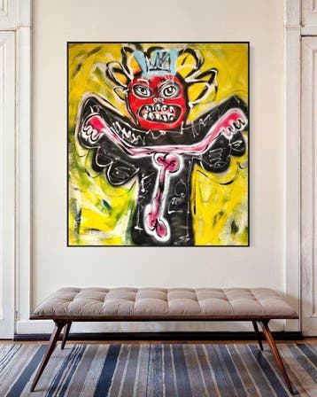 Timo Wedell - Energized Soul Unleashed - XXL - Basquiat