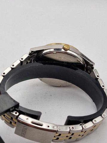 Seiko - Solar - Zonder minimumprijs - Heren - 1990-1999, Bijoux, Sacs & Beauté