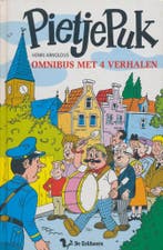 Pietje Puk - omnibus met 4 verhalen 9789060569252, Verzenden, Gelezen, Henri Arnoldus