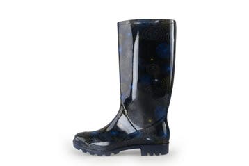 Xq Footwear Regenlaarzen in maat 40 Zwart, Xq Footwear, Verzenden, Zwart, Regenlaarzen