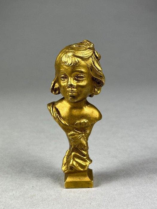 A. Espie - Sceau Art nouveau, Antiquités & Art, Art | Objets design