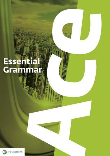 Ace Essential Grammar 9789028997271 Brabant, Boeken, Verzenden, Zo goed als nieuw, Brabant