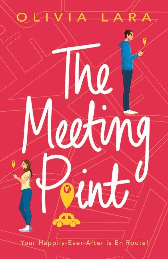 The Meeting Point 9781800246263 Olivia Lara, Livres, Langue | Anglais, Envoi
