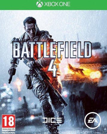 Battlefield 4 (Xbox One Games), Games en Spelcomputers, Games | Xbox One, Ophalen of Verzenden, Zo goed als nieuw