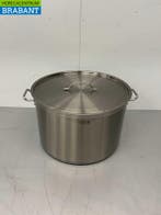 RVS Soeppan Kookpan Pan Inductie 55 x 35 cm 83 liter Horeca, Zakelijke goederen, Ophalen of Verzenden, Nieuw in verpakking