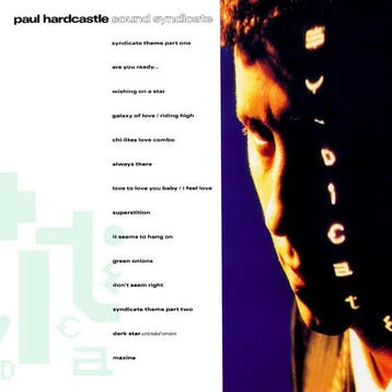 Paul Hardcastle - Sound Syndicate, Verzenden