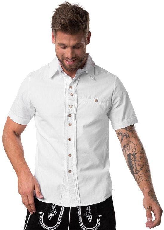 2dekans | dressforfun - Hemd Bastl XL - verkleedkleding, Vêtements | Hommes, T-shirts, Enlèvement ou Envoi