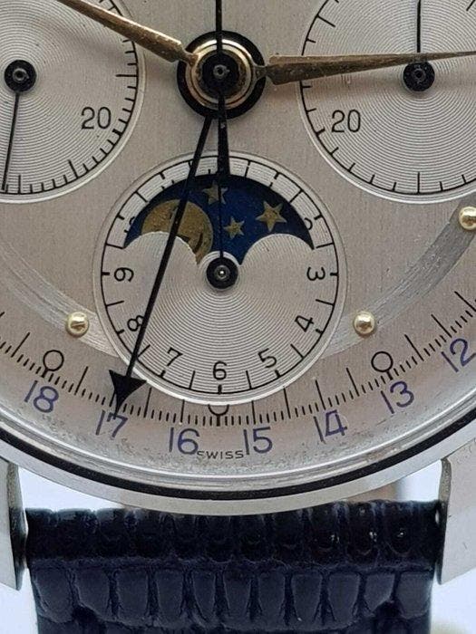 E. Eisenegger - 88 - Heren - 1950-1959, Bijoux, Sacs & Beauté, Montres | Hommes