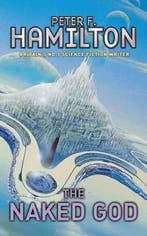 Naked God 9780330351454 Peter F. Hamilton, Verzenden, Gelezen, Peter F. Hamilton