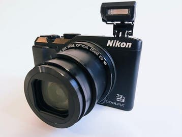 Nikon COOLPIX A900 Digitale compact camera