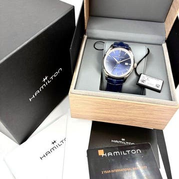 Hamilton - Jazzmaster - Sans prix de réserve - H32451641 -, Nieuw