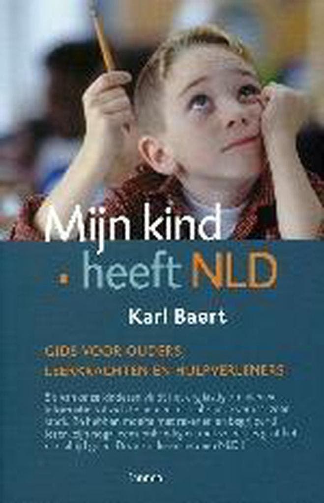 Mijn kind heeft NLD 9789020961805 K. Baert, Boeken, Studieboeken en Cursussen, Gelezen, Verzenden