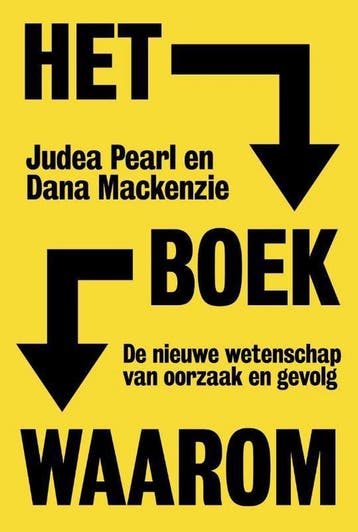 Het boek waarom 9789492493552 Dana Mackenzie, Verzenden, Dana Mackenzie