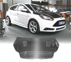 CAPOT FORD FOCUS AVEC PRISE DAIR 12-15 LOOK RS CARBONE, Verzenden, Nieuw