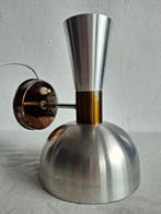 Herda - Wandlamp - Metaal, Antiek en Kunst