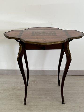 Salontafel - Hout - Lodewijk XV-stijl