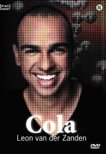 Leon Van Der Zanden - Cola, Cd's en Dvd's, Verzenden, Nieuw in verpakking
