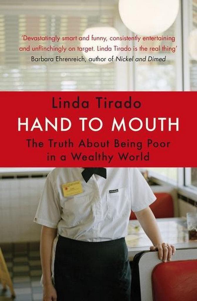 Hand To Mouth 9780349005485 Linda Tirado, Boeken, Taal | Engels, Gelezen, Verzenden