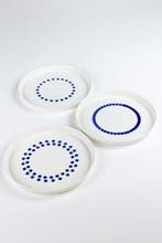 Moca Tableware - Studio Joachim Morineau - Service à dessert
