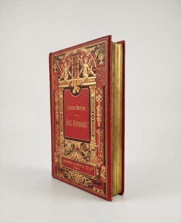 Signé ; Eugène Mouton - Joël Kerbabu - [Édition Originale /