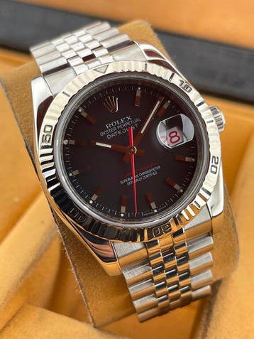 Rolex - Datejust - 116264 - Homme - 2000-2010, Nieuw