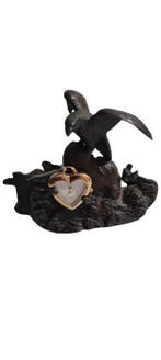 Antique Pocket Watch Holder
